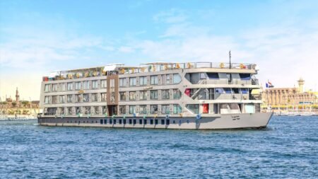 Historia Boutique Nile Cruise