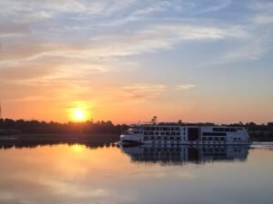 Cruise the Nile with Confidence