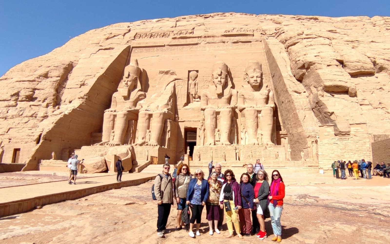 Abu Simbel Temple Trip