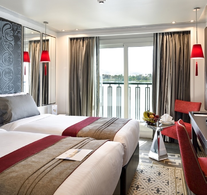 Book the best Cabin on Mayflower