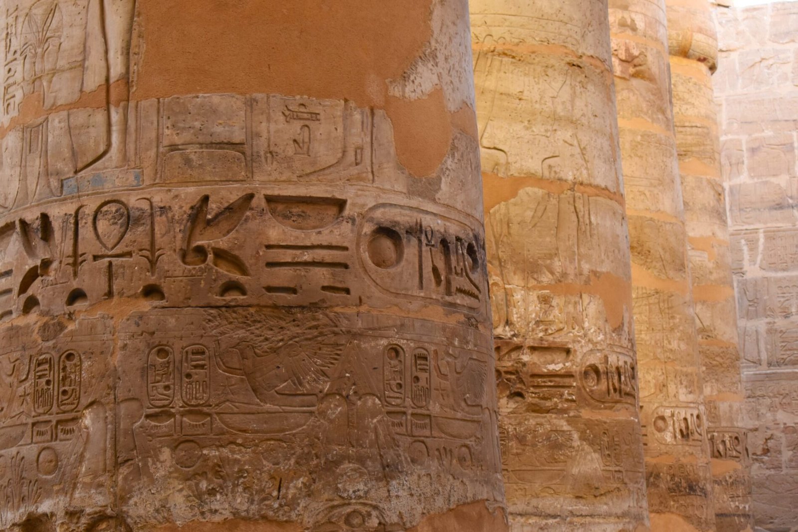 Explore the grandeur of Karnak Temple on a Nile cruise, uncovering ancient history and breathtaking architecture in Egypt's heart.