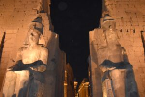 What is the Opet festival, and what is its significance?
