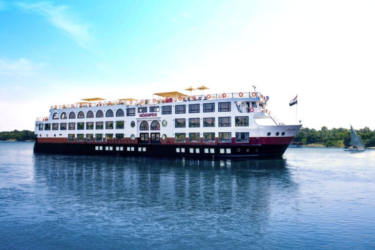 Movenpick Sunray Nile cruise