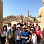 Visit the treasures of the Pharaohs during your trip in Egypt