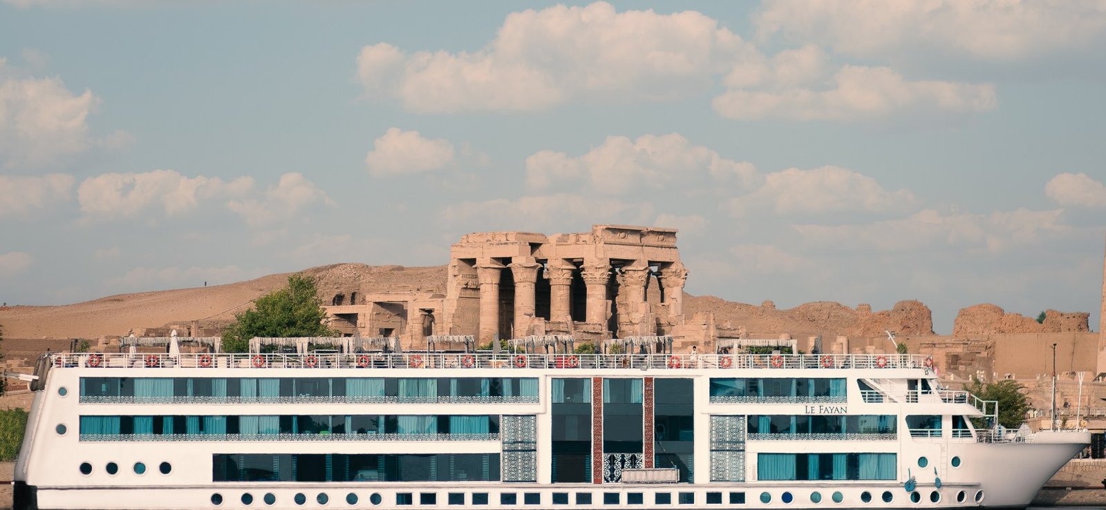 Le Fayan Nile Cruise