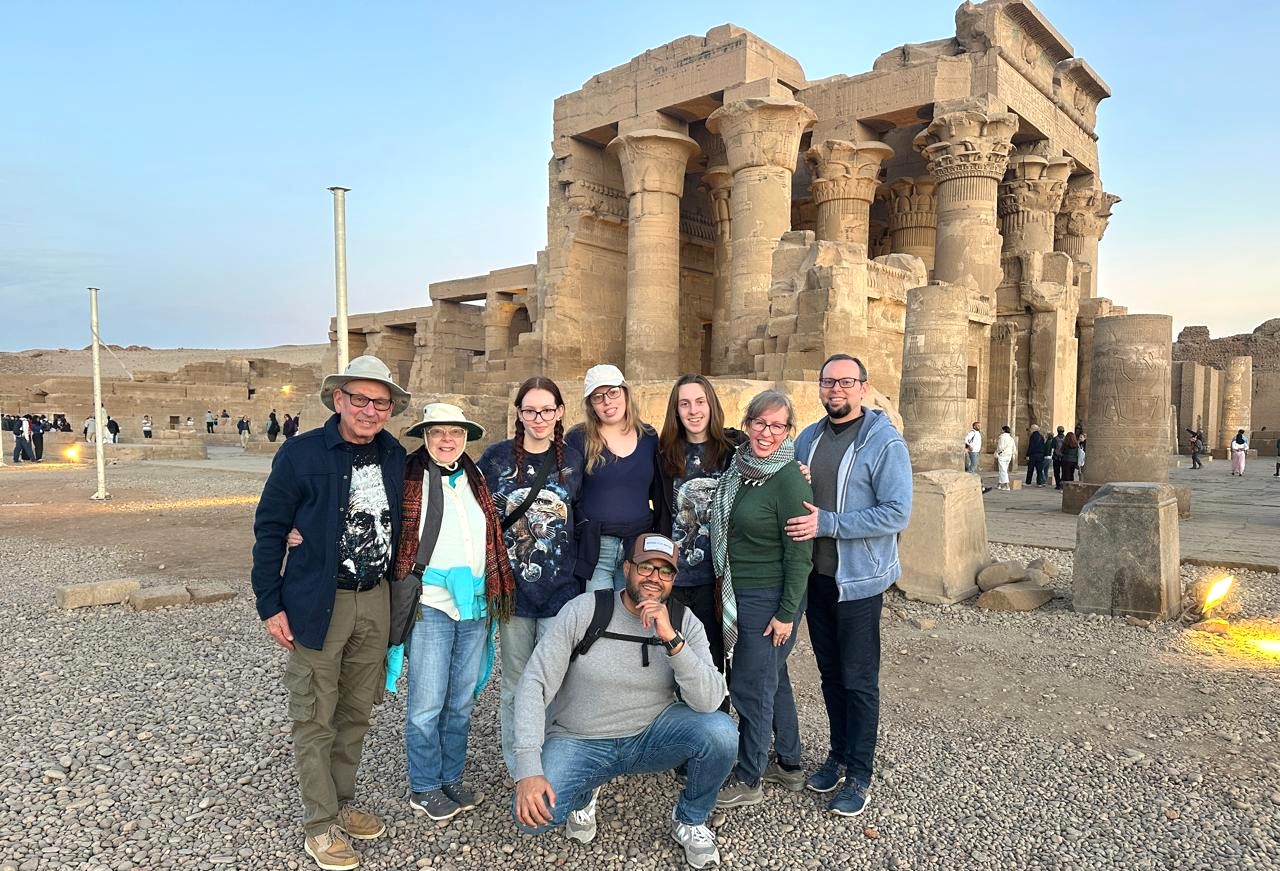 Kom Ombo temple