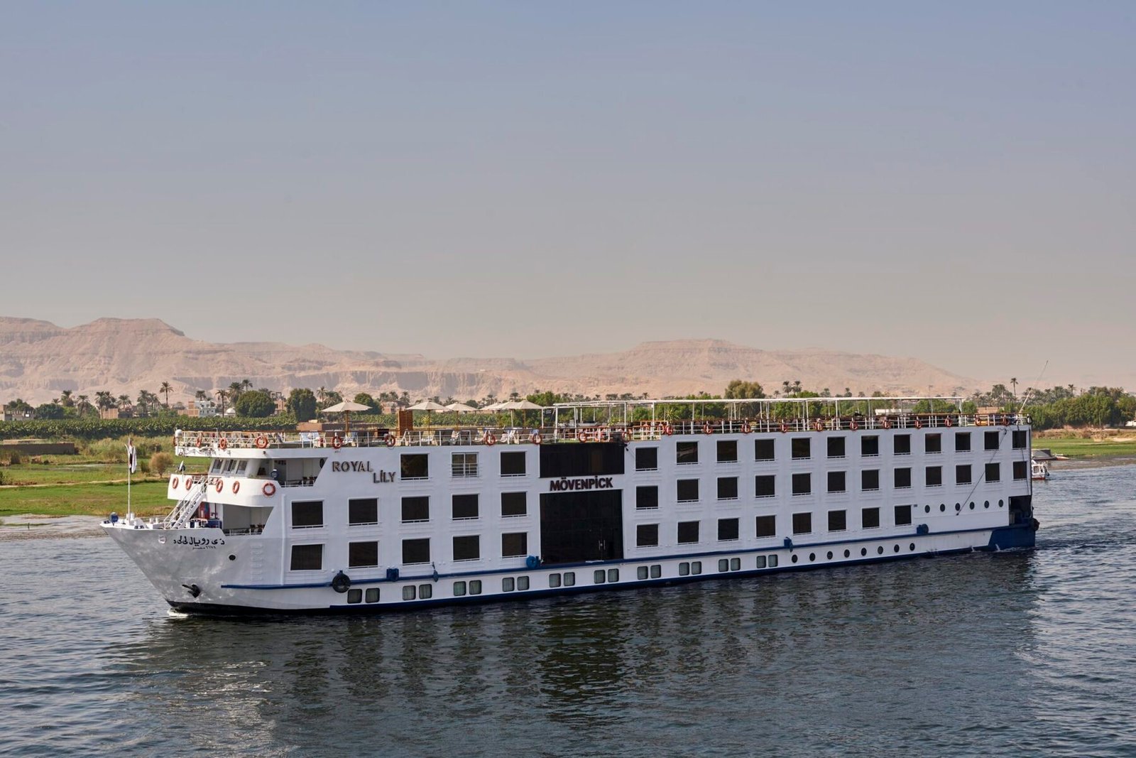 Movenpick Royal Lily Nile Cruise