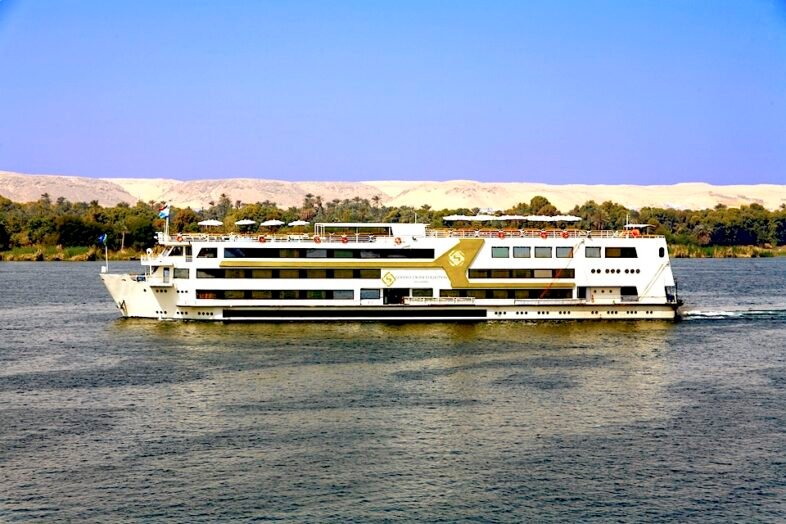 Sonesta Nile Goddess Cruisen