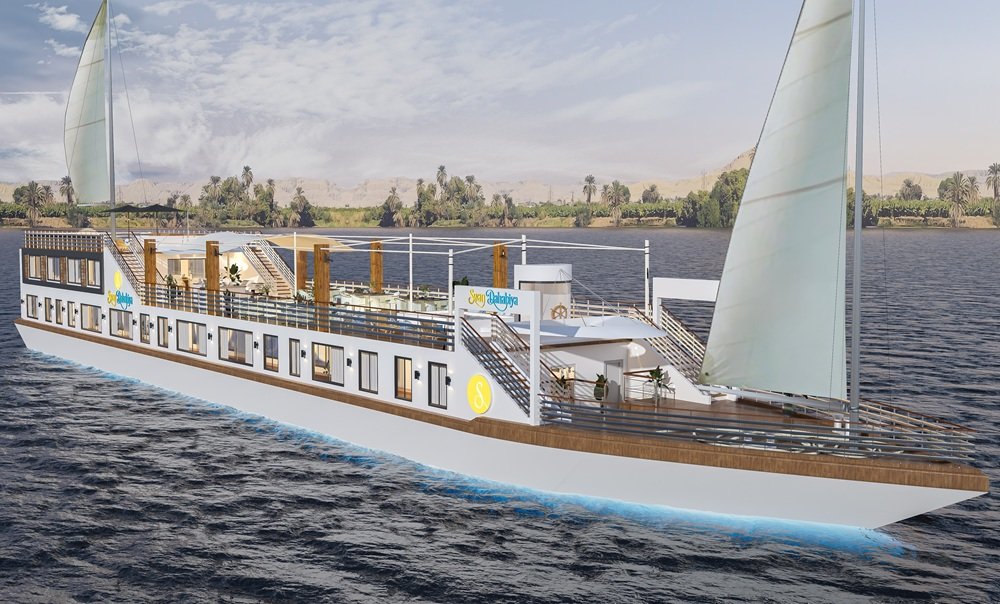 Luxury Small Nile Cruise
