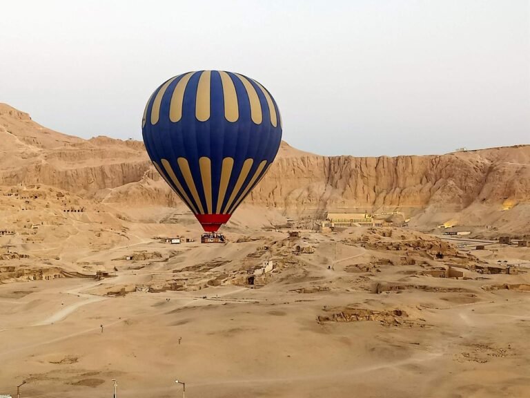 All-inclusive Nile Cruise And Hot Air Balloon Ride Packages