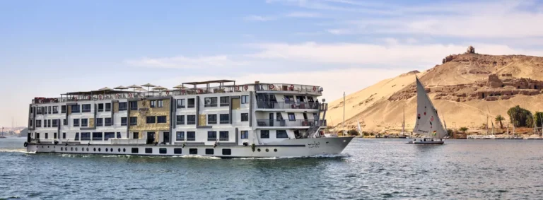 Best Nile cruise in Egypt