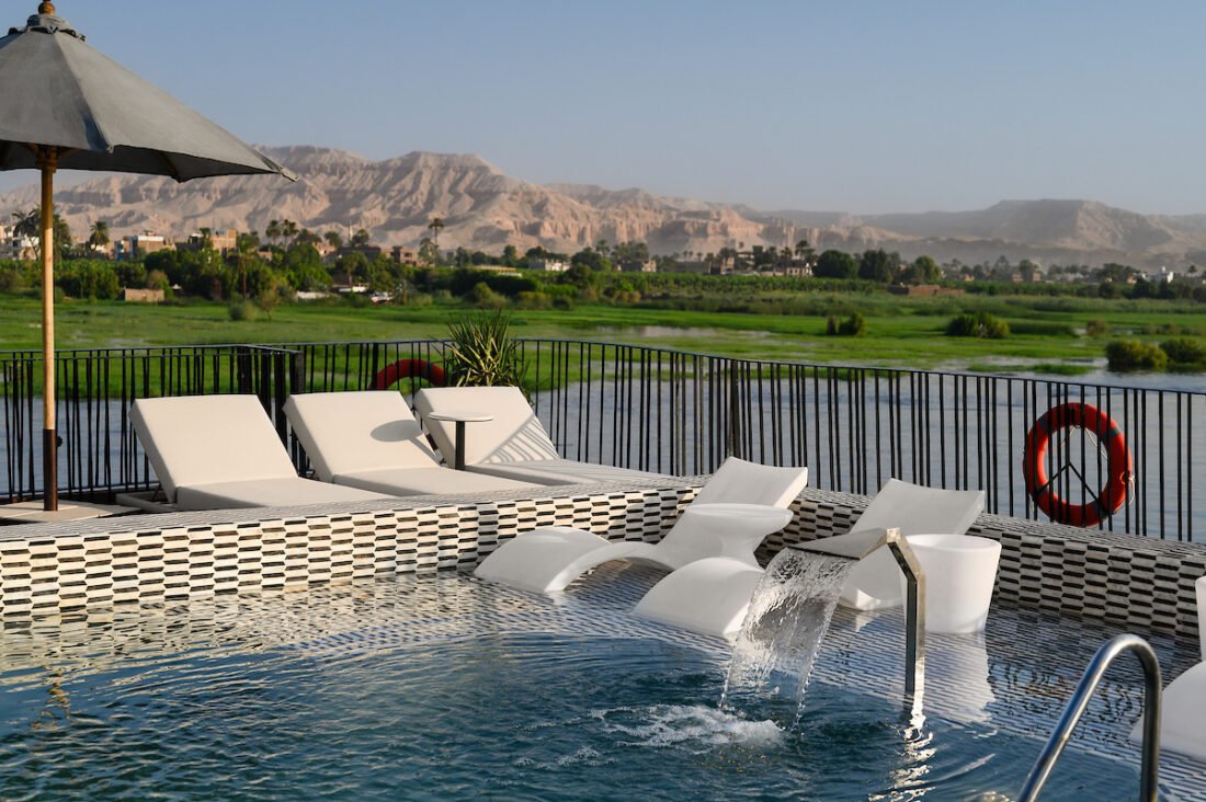 Soleil Nile cruises Egypt