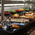 Nile cruises food