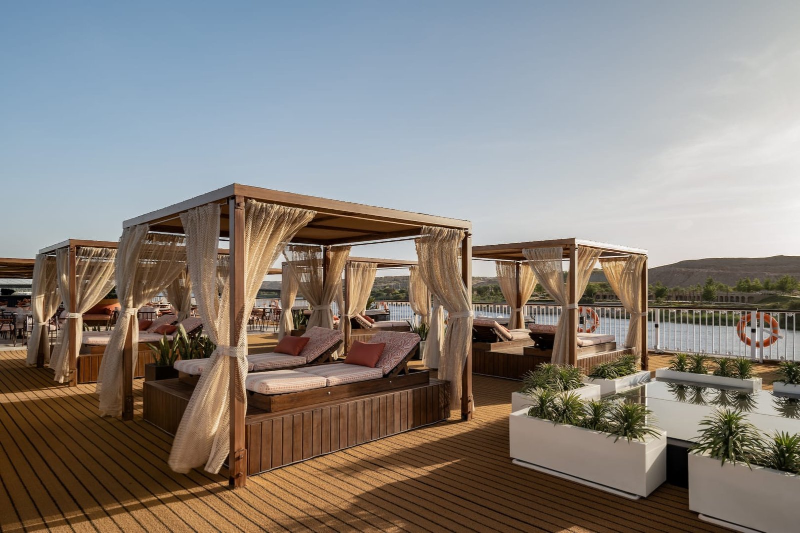 Tulip Nile Cruise gallery image