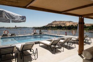 How has the Nile Cruise booking changed in Egypt?
