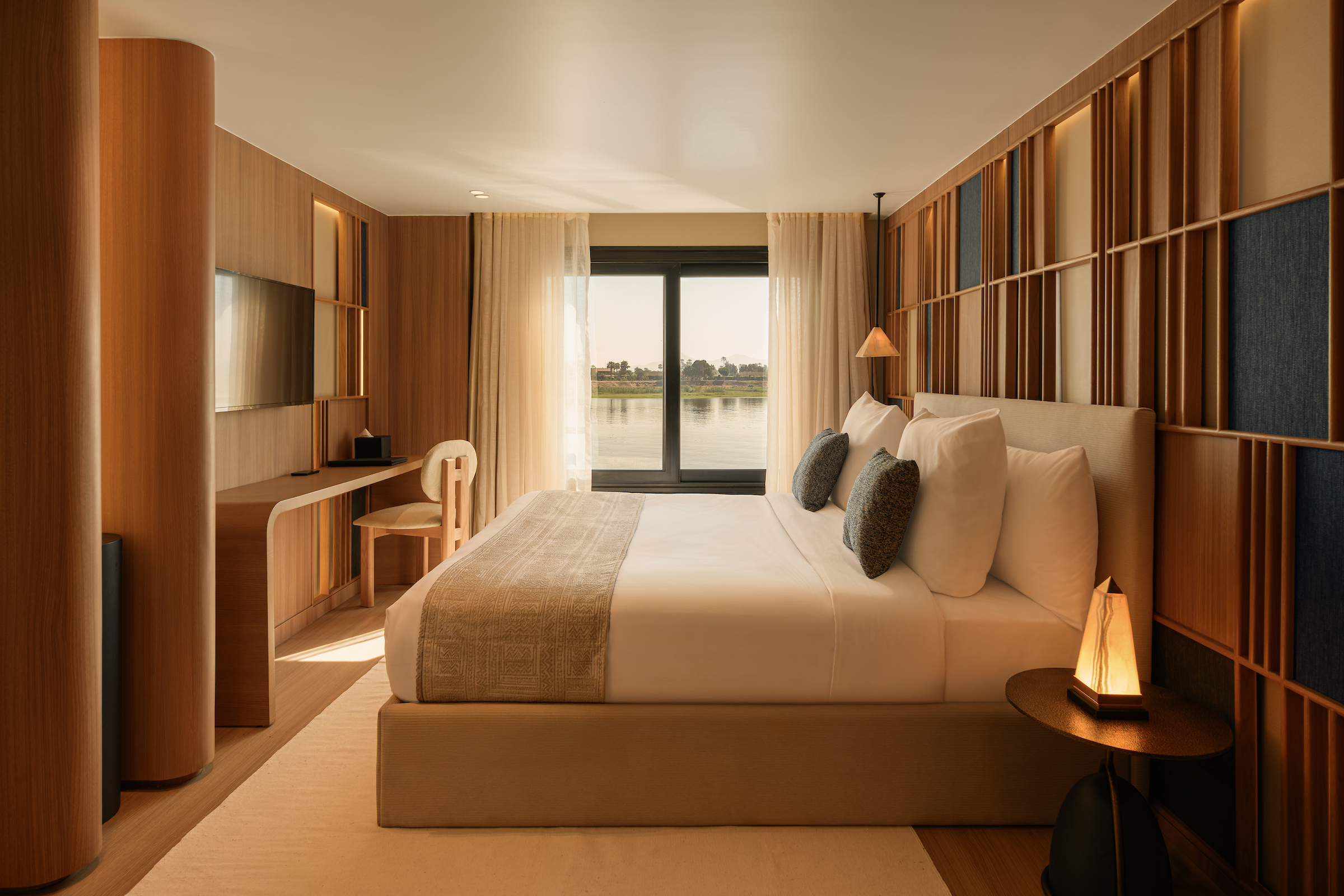 Le Fayan II Nile Cruise gallery image