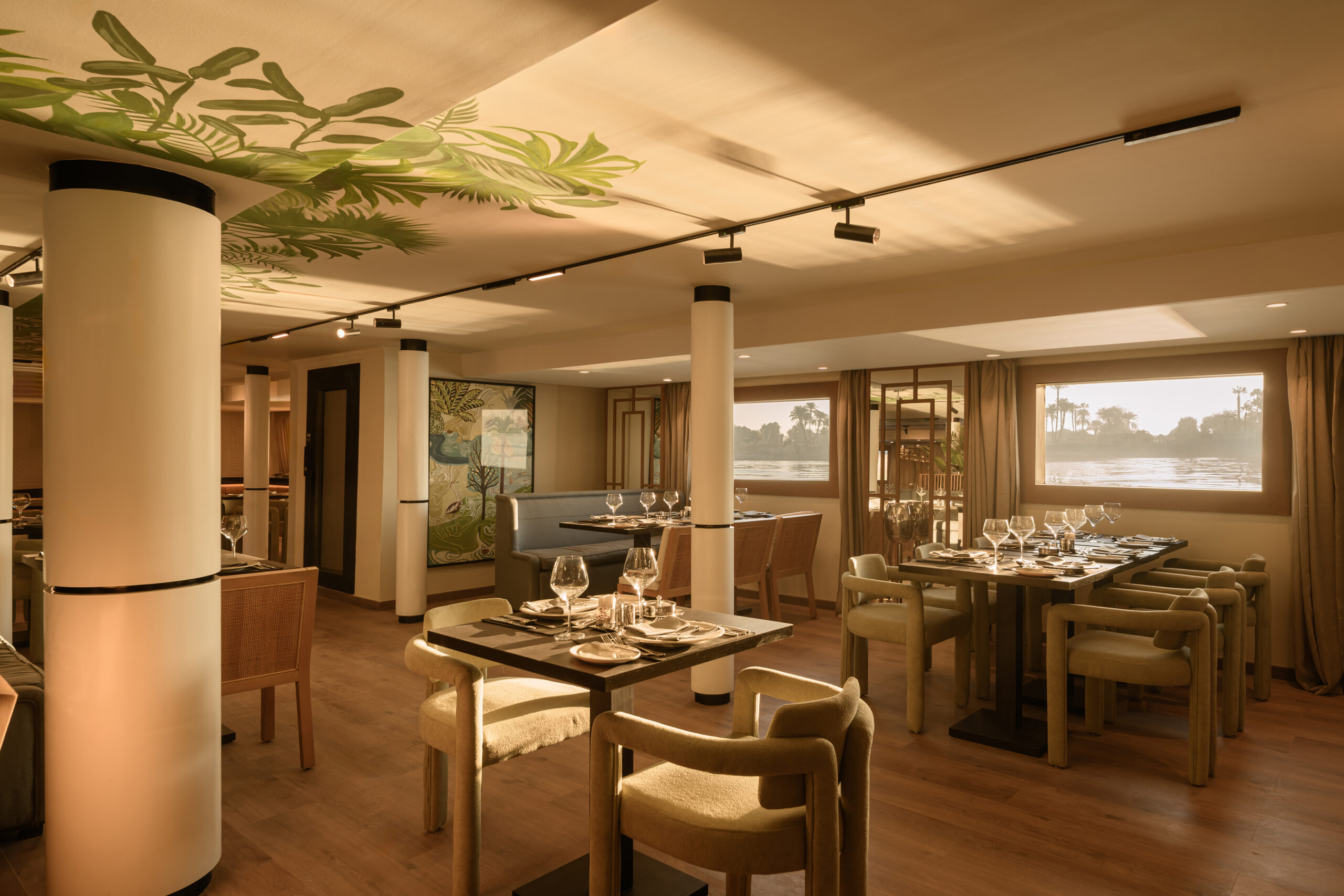 Le Fayan II Nile Cruise gallery image