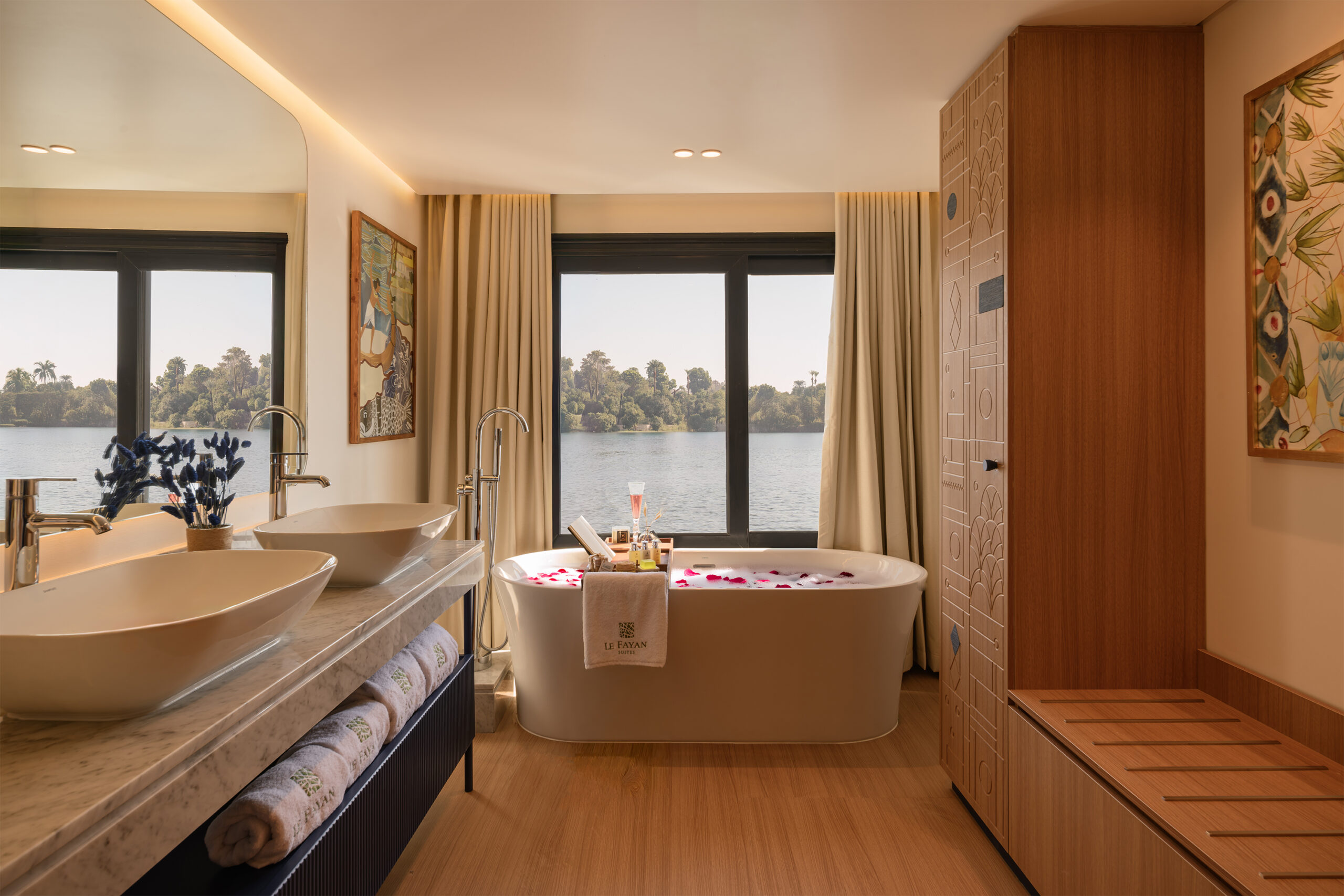 Le Fayan II Nile Cruise gallery image