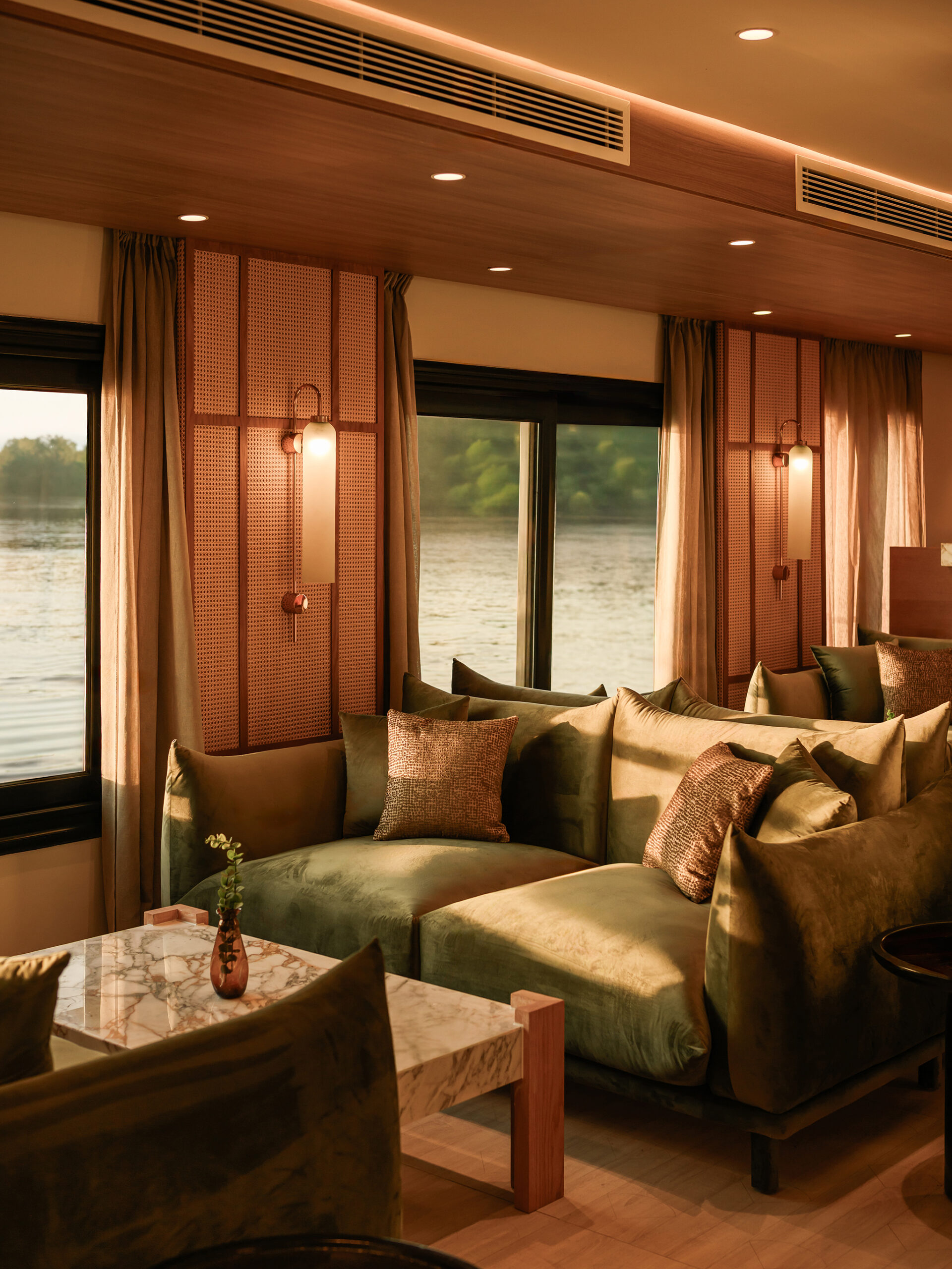 Le Fayan II Nile Cruise gallery image