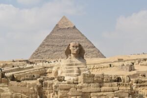 All-Inclusive Nile Cruise and Pyramids Packages