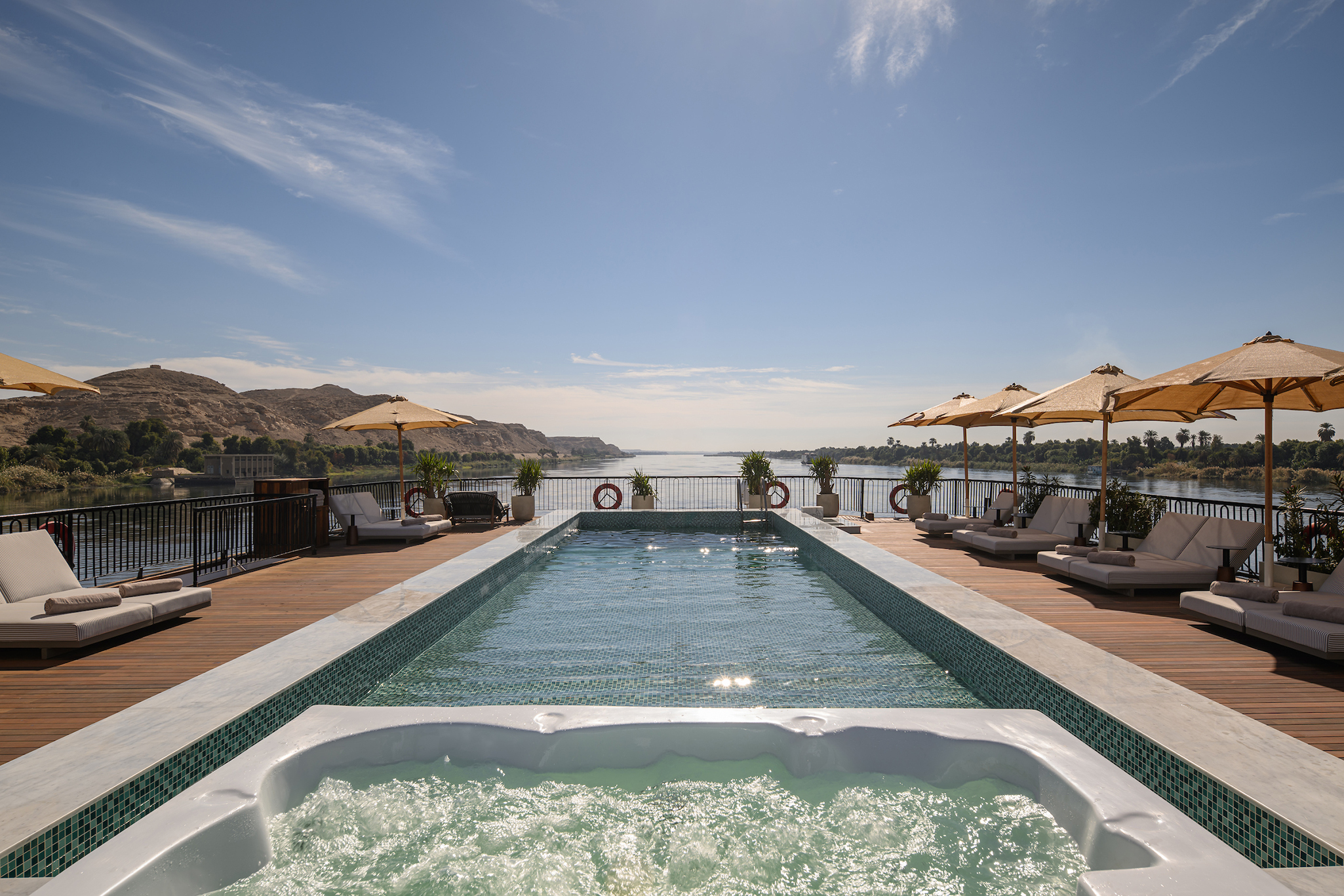 Le Fayan II Nile Cruise gallery image