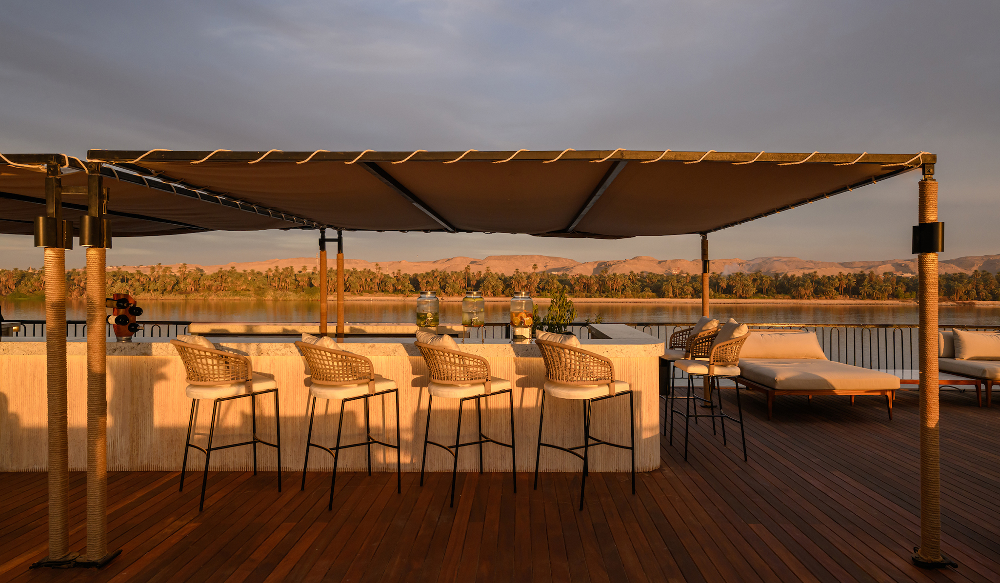 Le Fayan II Nile Cruise gallery image