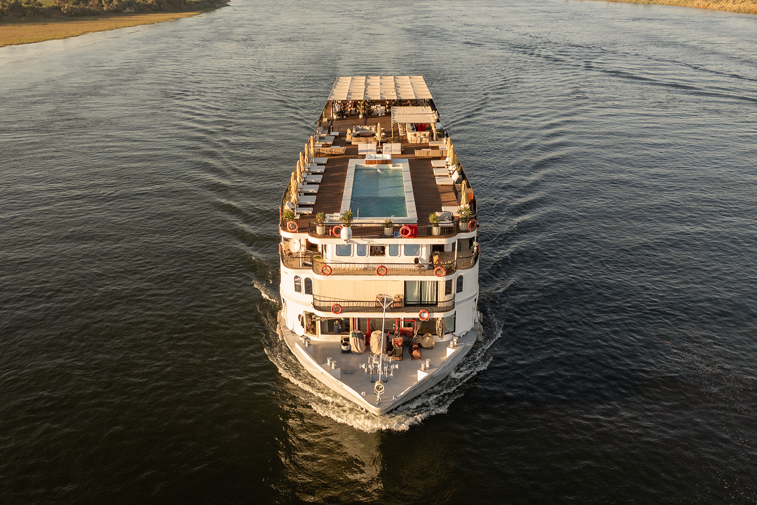Le Fayan II Nile Cruise gallery image