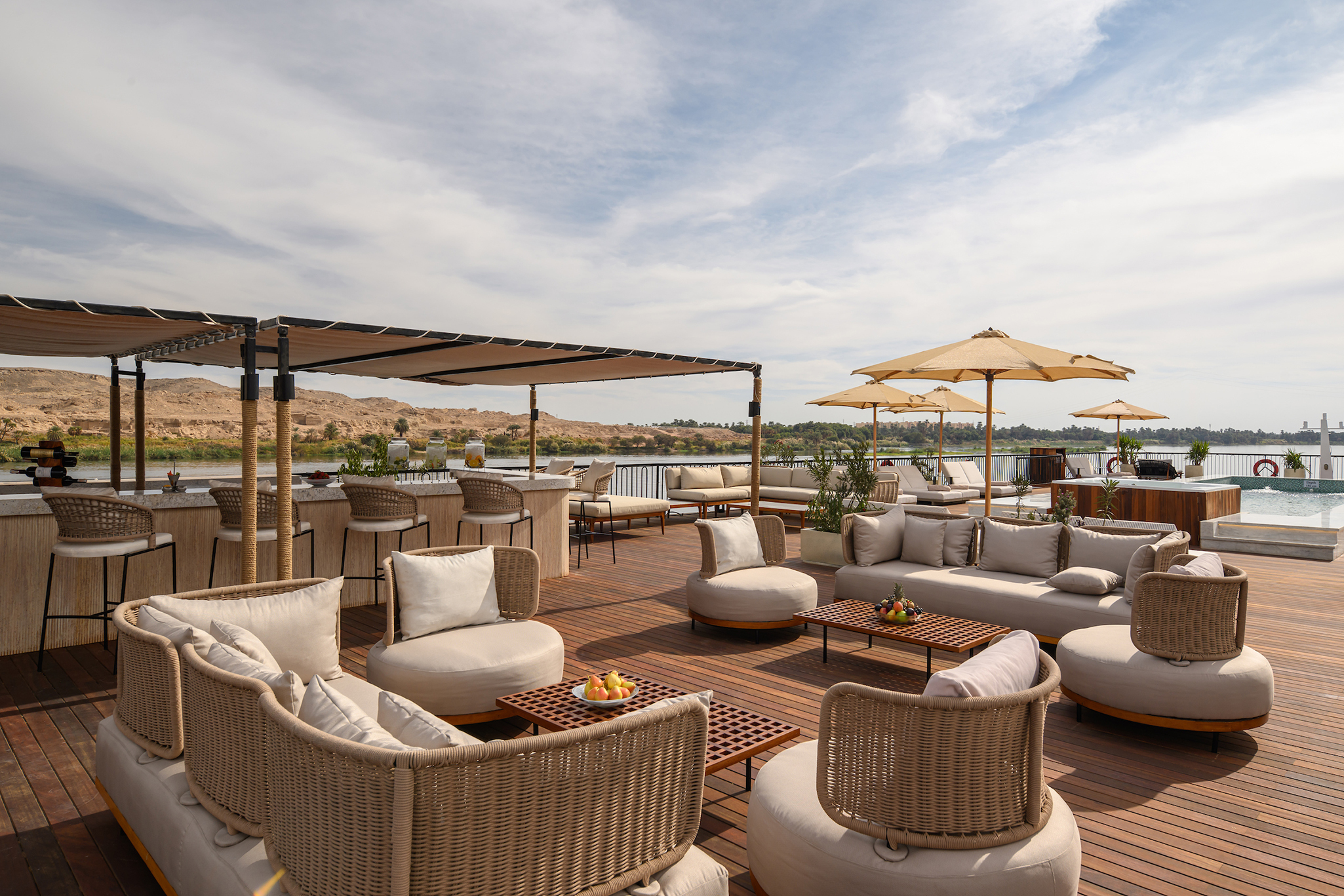 Le Fayan II Nile Cruise gallery image