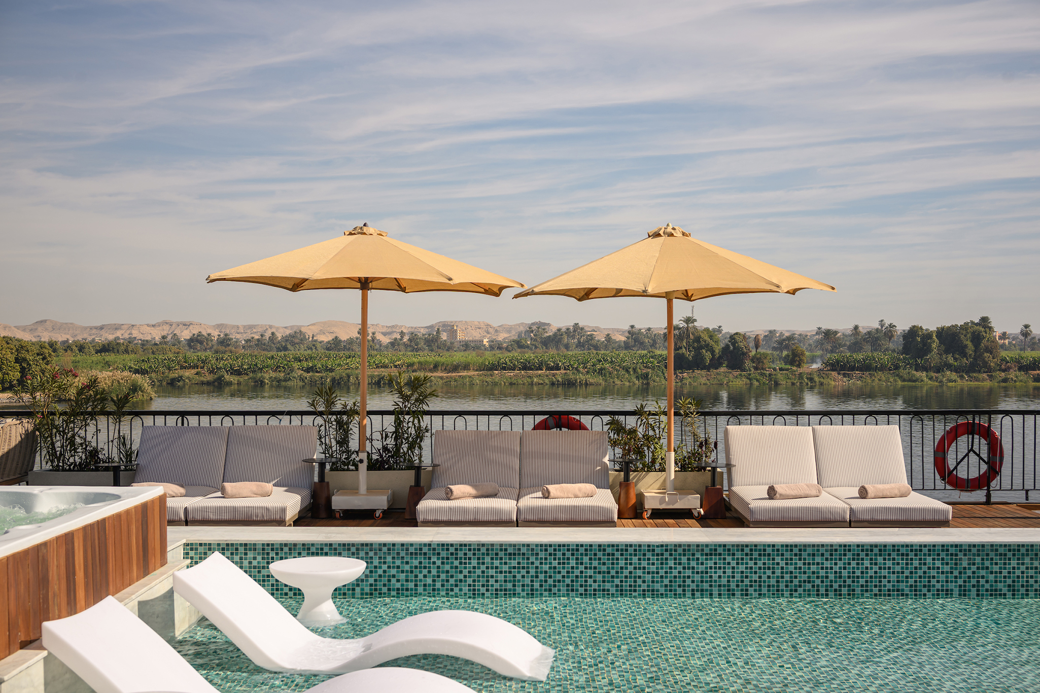 Le Fayan II Nile Cruise gallery image