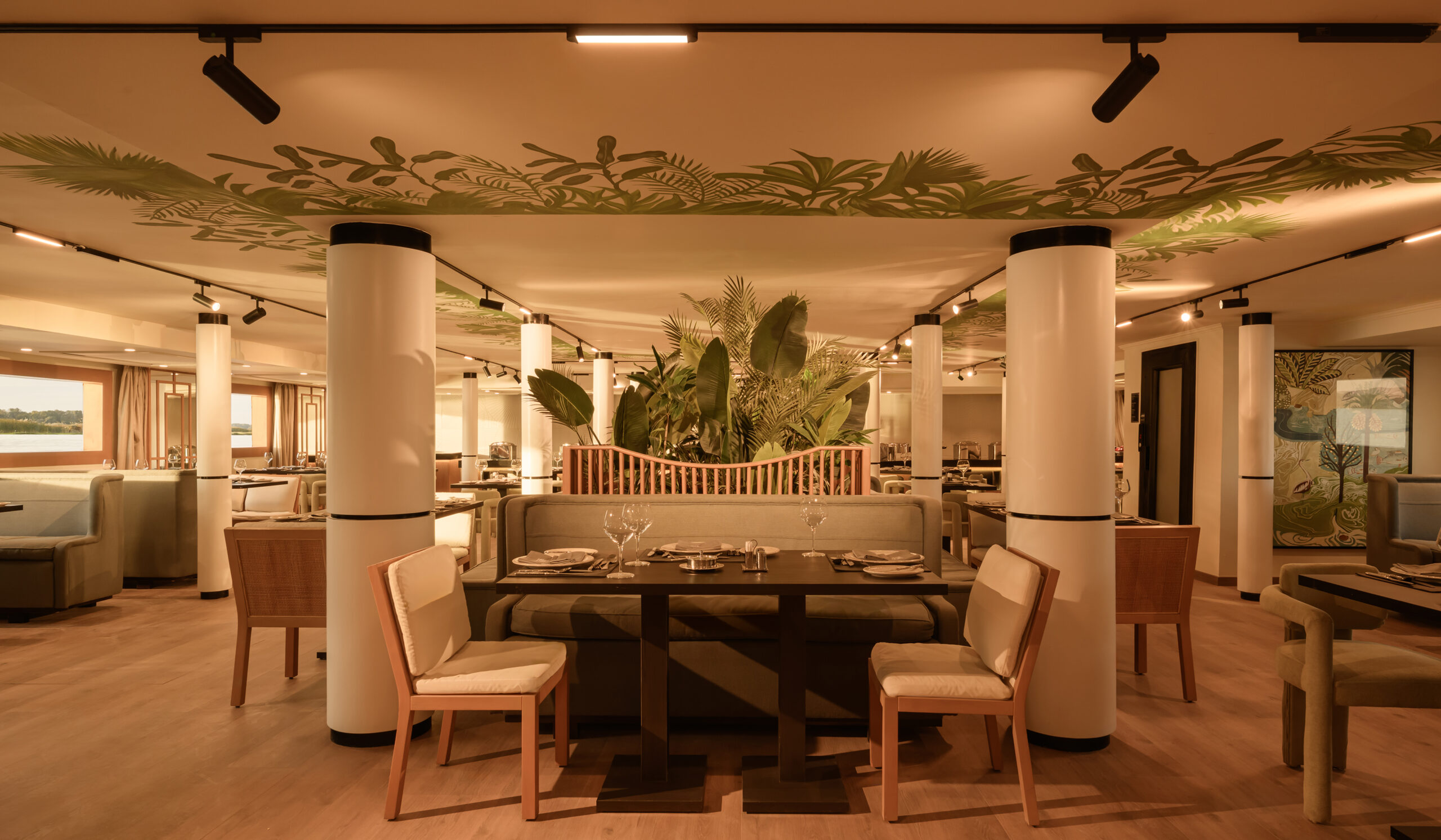 Le Fayan II Nile Cruise gallery image