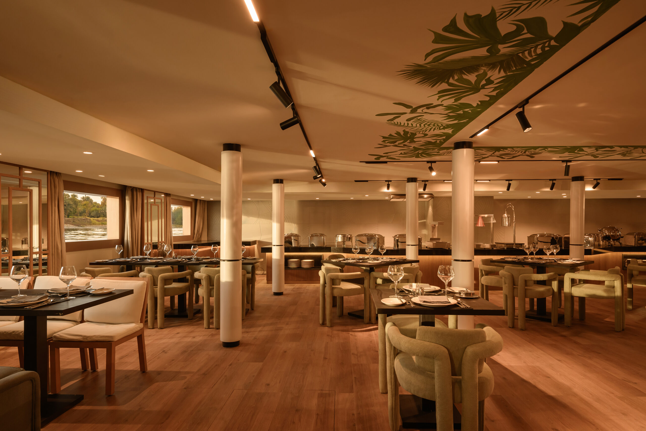 Le Fayan II Nile Cruise gallery image