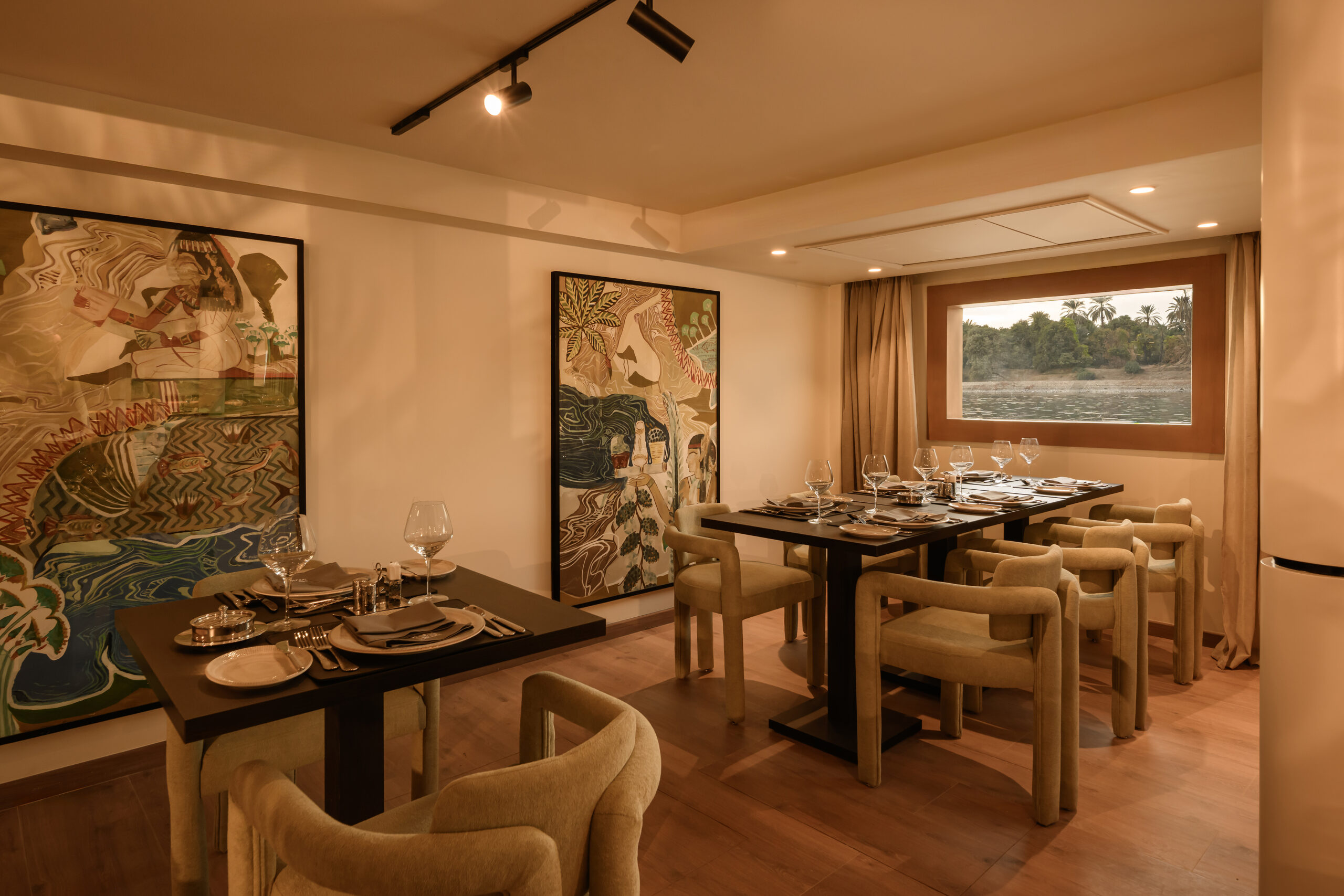 Le Fayan II Nile Cruise gallery image