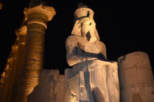 What is ancient Egyptian religion called?