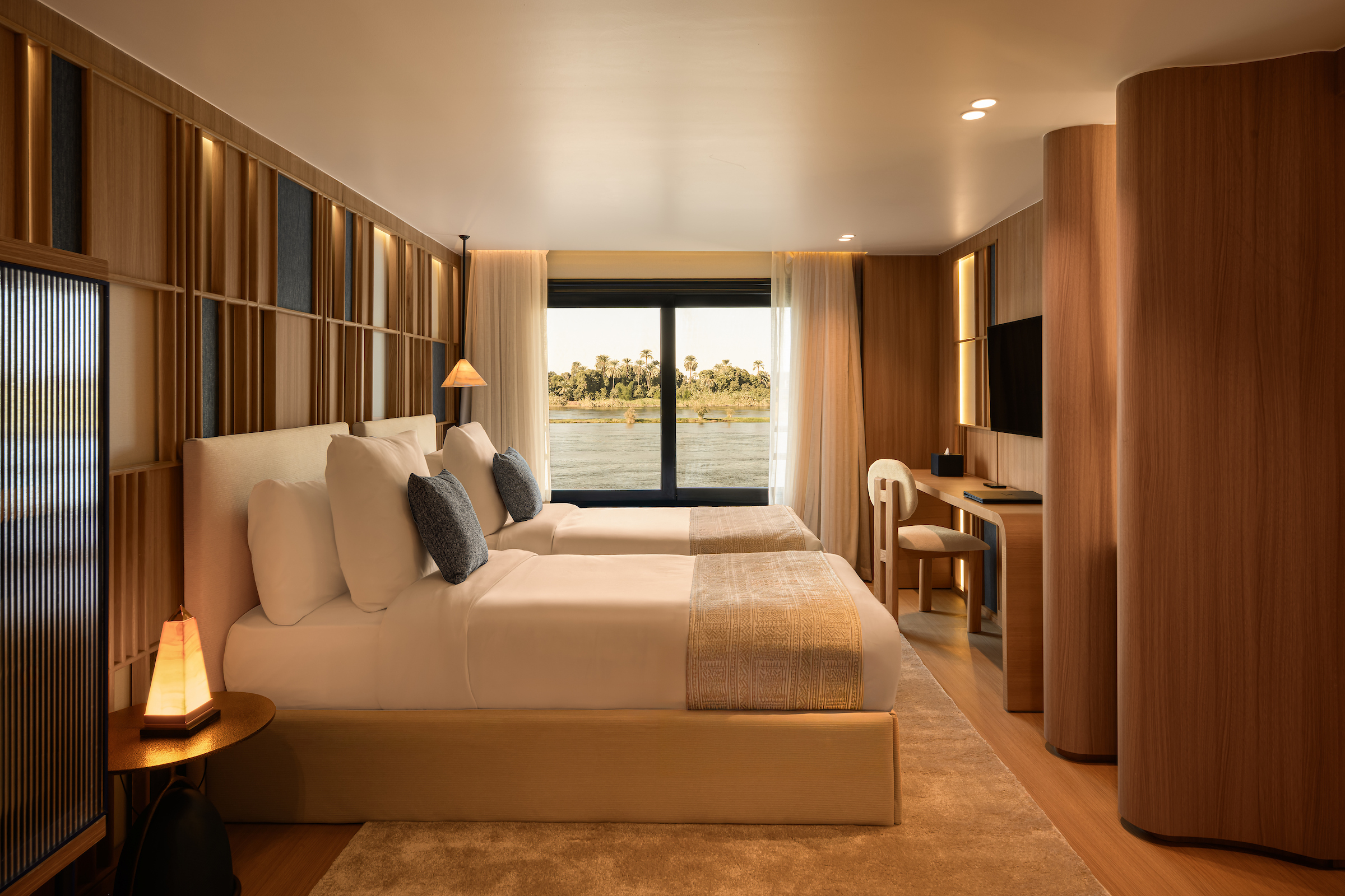Le Fayan II Nile Cruise gallery image