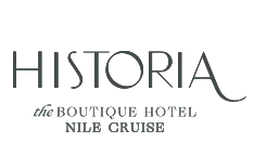 Historia Nile Cruise Logo