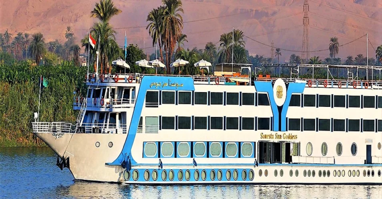Sonesta Sun Goddess Cruise