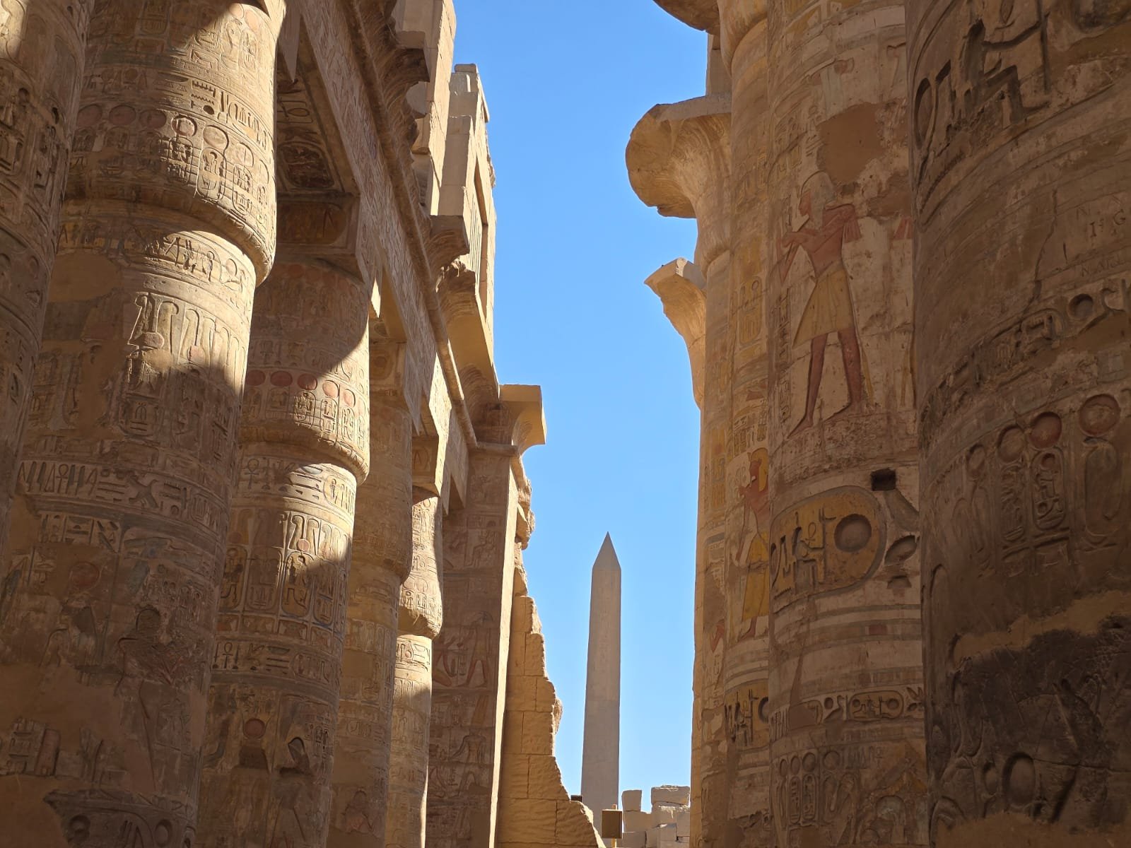 Enjoy the trip around Karnak temples with Nilecruisen.com is the most famous trip booked by the visitors to Luxor