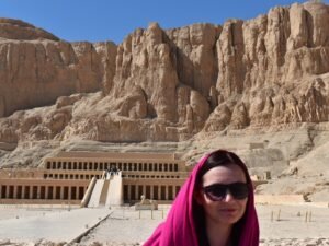  The Temple of Hatshepsut