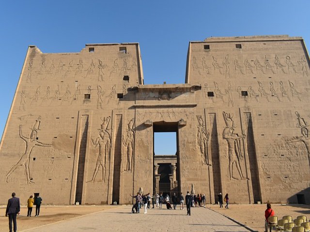 Edfu Temple