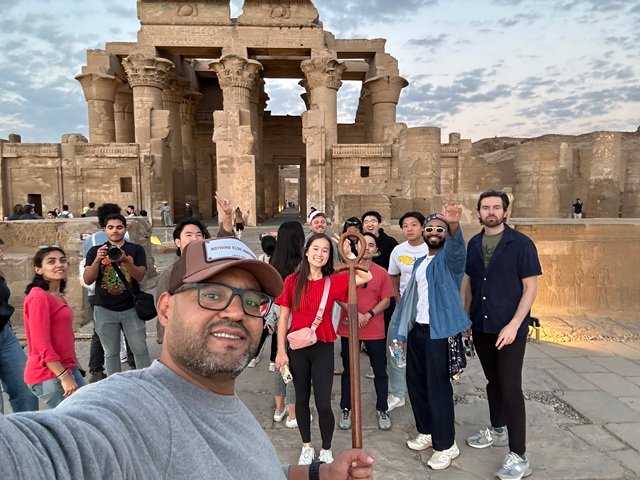 Kom Ombo Temple