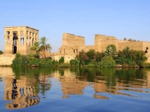 Nile Cruise Destinations and itineraries