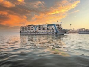 Sonesta Sun Goddess Nile Cruise