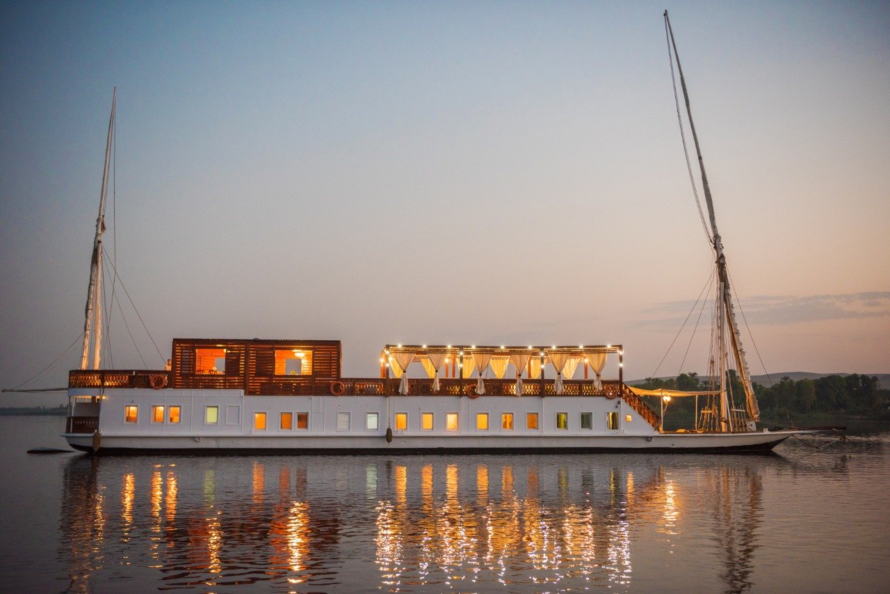 luxury river Nile cruises