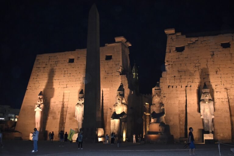 NileCruisen Egypt