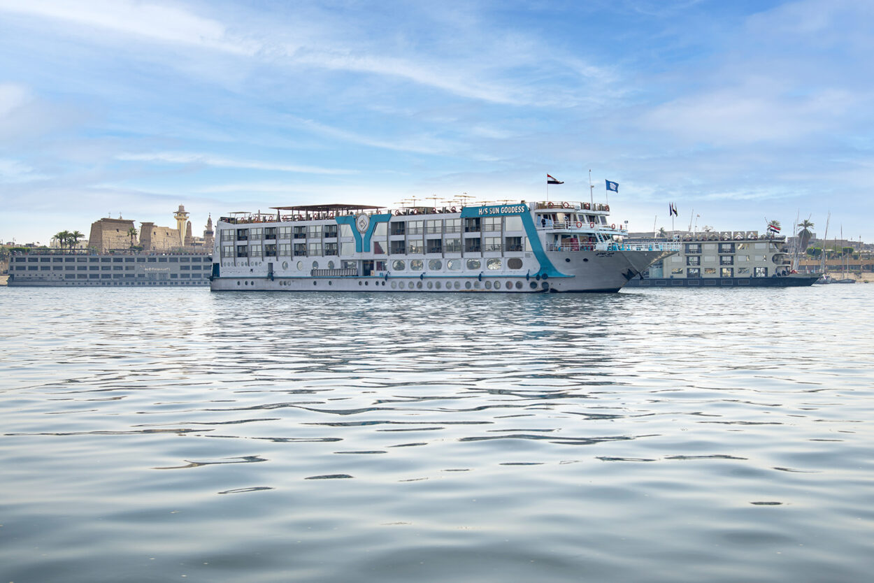 Why Are Luxury Cruises on the Nile River in Egypt So Popular?