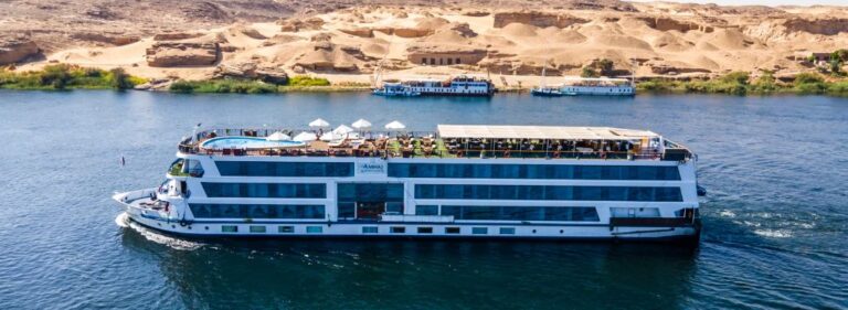 What Are the Best Affordable Deluxe Nile River Cruises in 2025