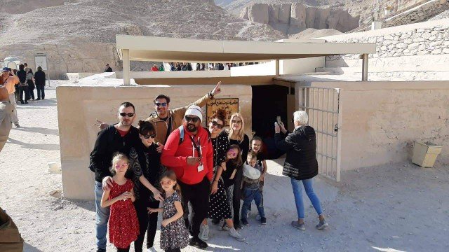 Nile Cruise excursions and tours