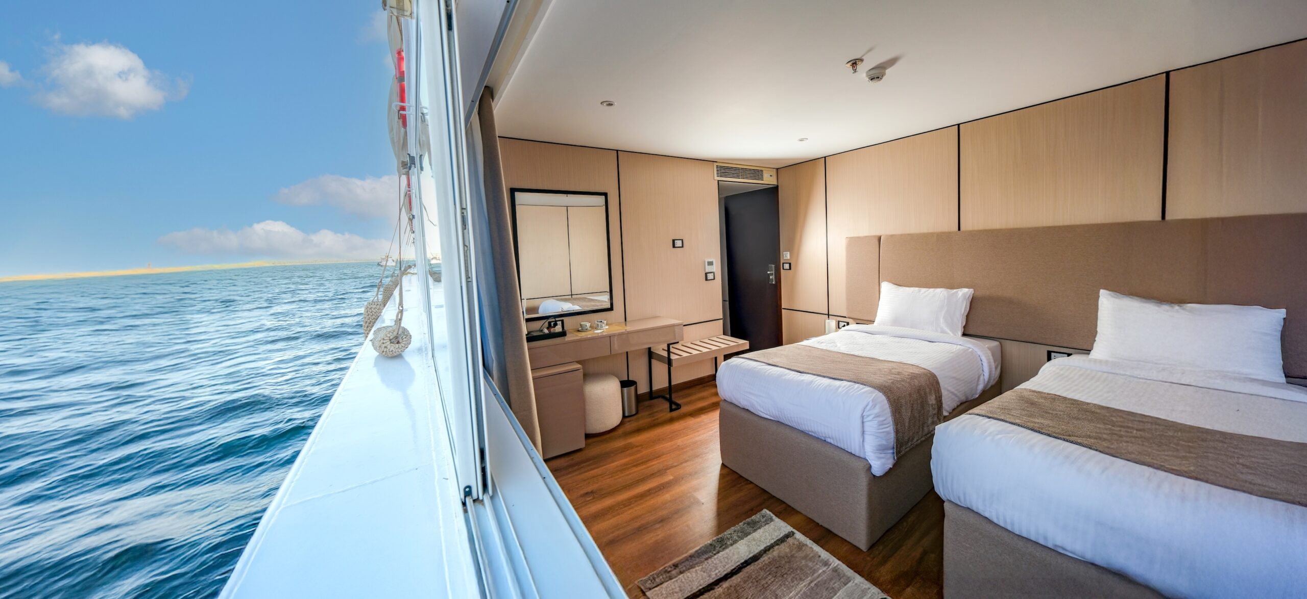 Swan Luxury Dahabiya gallery image