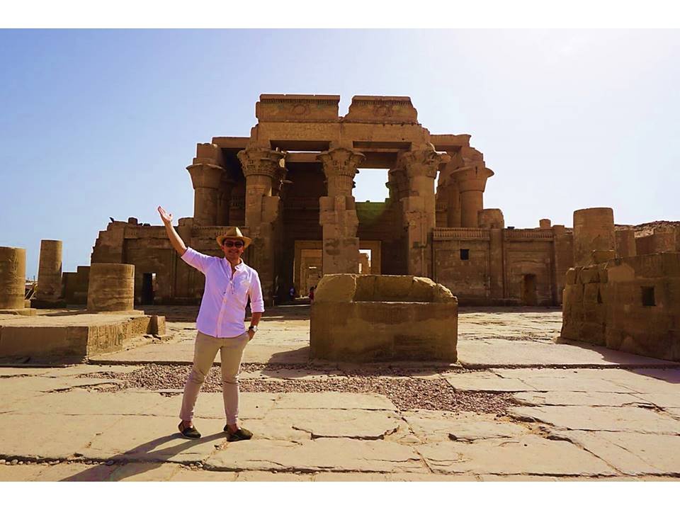 Kom Ombo temple -Aswan