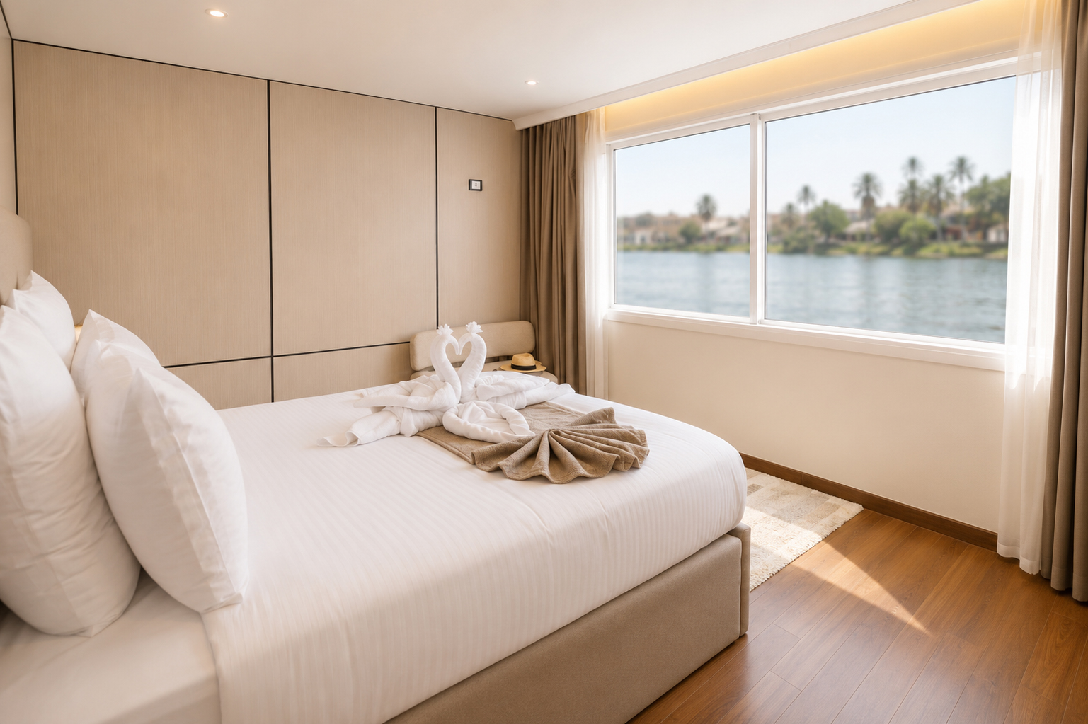 Swan Luxury Dahabiya gallery image